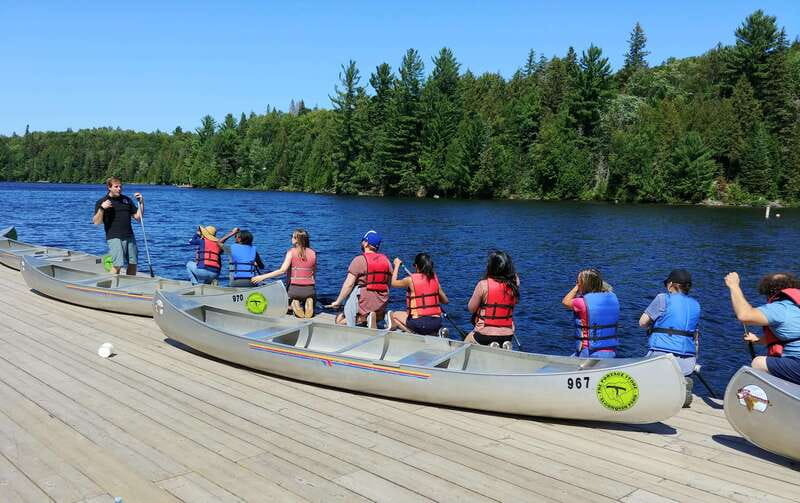 From Toronto: Algonquin Park Canoeing & Hiking Adventure - Is $179 good value?