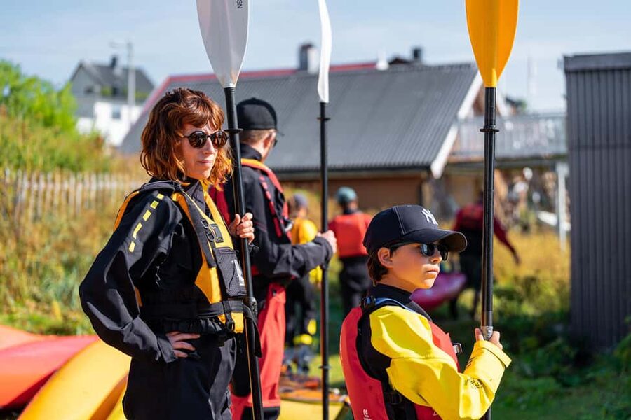 From Tromsø: Sea Kayaking Tour at Sommarøy - Key points to know before booking
