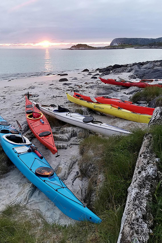 From Tromsø: Sea Kayaking Tour at Sommarøy - Who will enjoy this Sommarøy outing