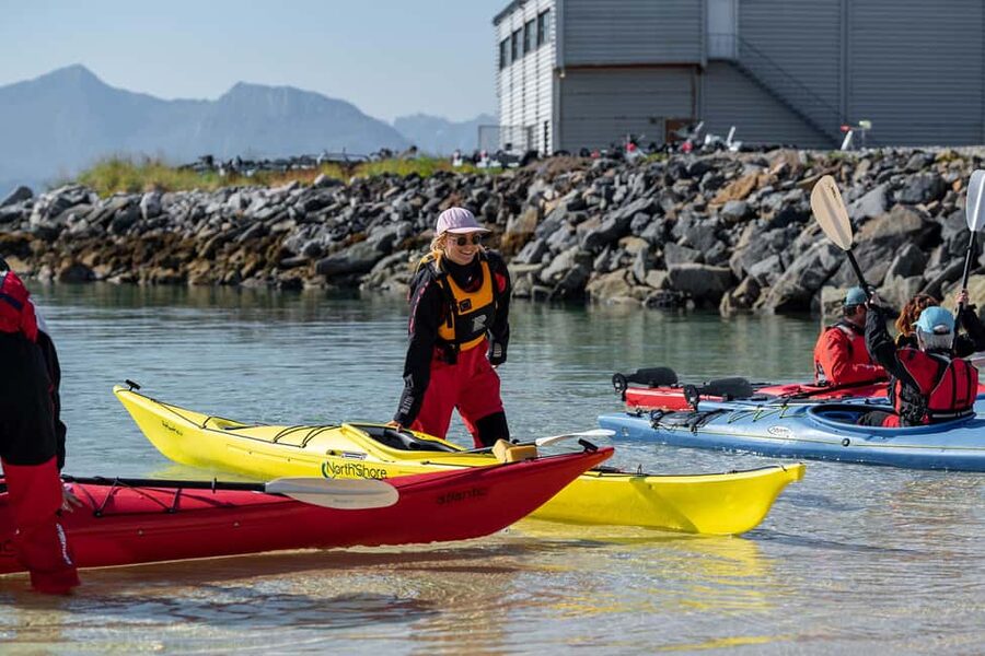 From Tromsø: Sea Kayaking Tour at Sommarøy - Why Sommarøy is worth seeing by kayak