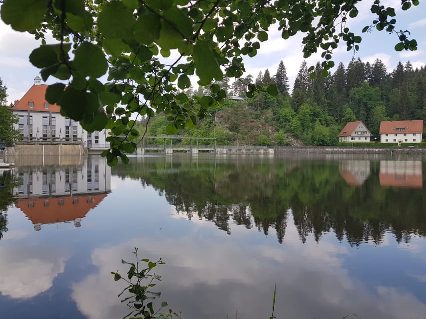 From Viechtach: Regen River Canoe Tour to Höllensteinsee - Should you book the Viechtach canoe tour?