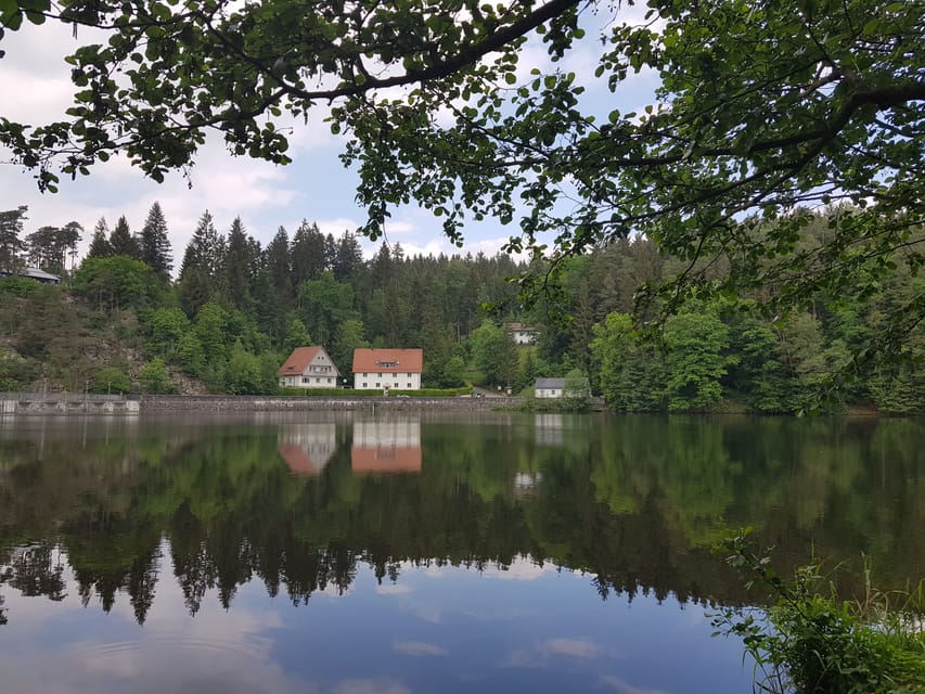 From Viechtach: Regen River Canoe Tour to Höllensteinsee - What to pack for three hours on the river