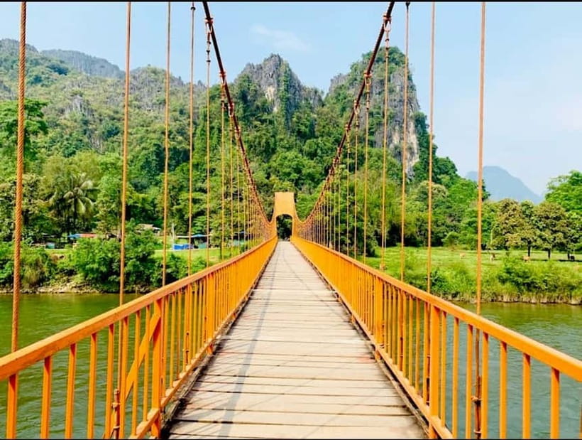 From Vientiane: Vang Vieng Tour with Cave Kayak & Zipline - Key points to know before you book