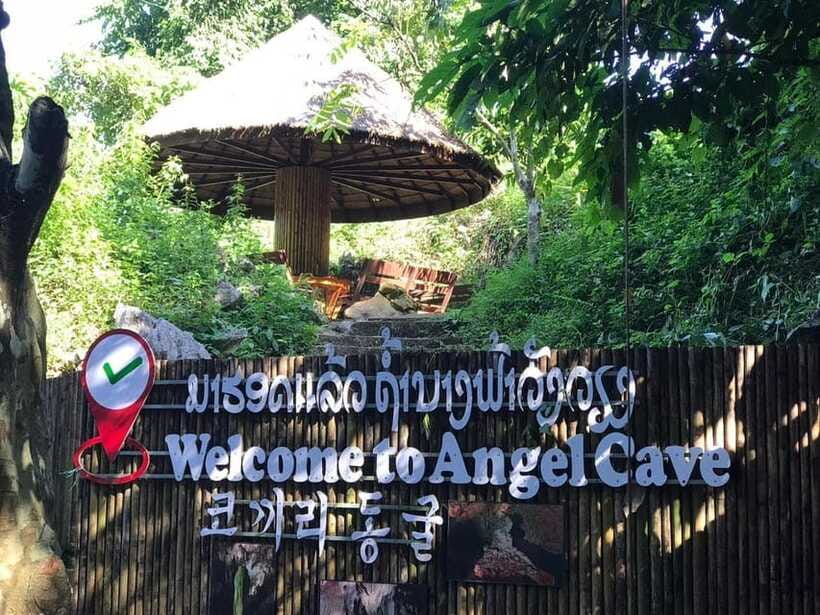 From Vientiane: Vang Vieng Tour with Cave Kayak & Zipline - Lunch is a short, practical pause