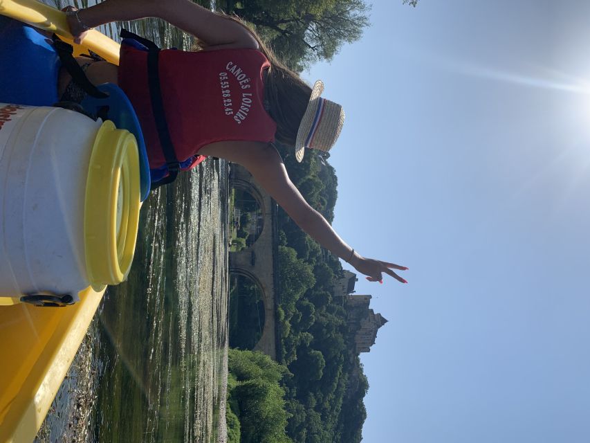 From Vitrac: Dordogne River Canoe Rental - Vitrac to La Roque-Gageac: the first easy stretch