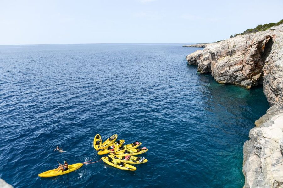 From Zadar: Dugi Otok Half-Day Kayak Adventure - Why this Dugi Otok trip is worth the long ferry ride