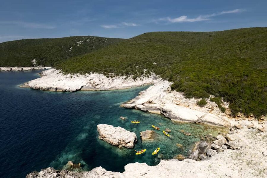 From Zadar: Dugi Otok Half-Day Kayak Adventure - Who will enjoy this tour most