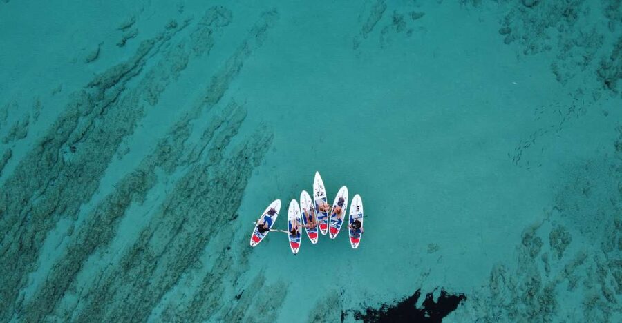 From Zadar: Full Day Dugi Otok Guided Paddle Board Tour - Why this Dugi Otok day trip works