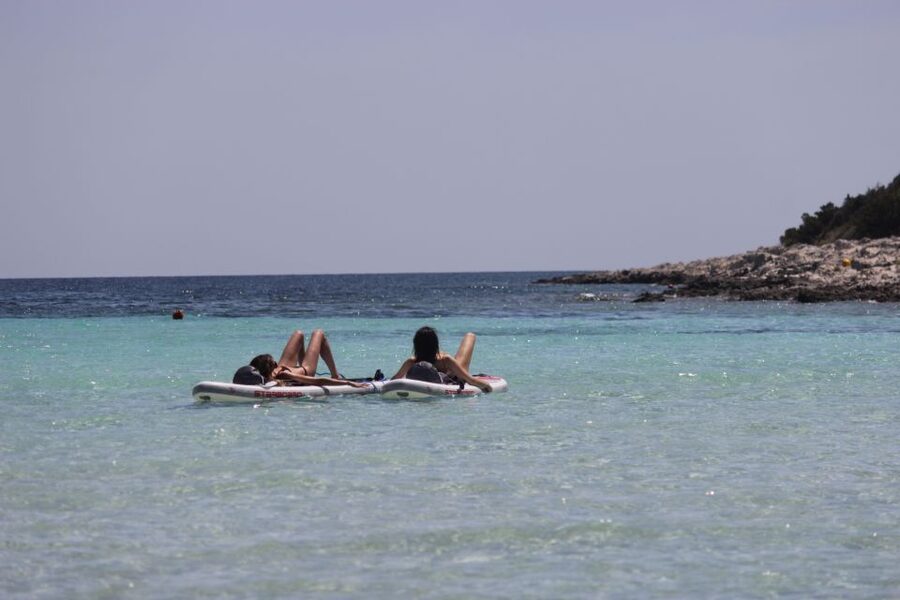 From Zadar: Full Day Dugi Otok Guided Paddle Board Tour - Quiet bays, islets, and the rhythm of the water