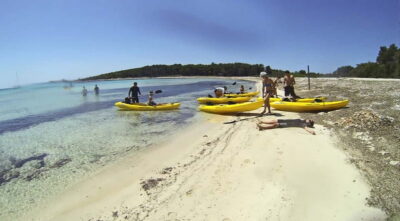 Full-Day Kayaking Tour in Dugi Otok