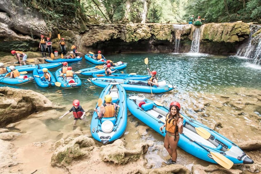 From Zagreb: Mrežnica kayaking & Rastoke village - day trip - Why Mrežnica makes a better escape than another city tour