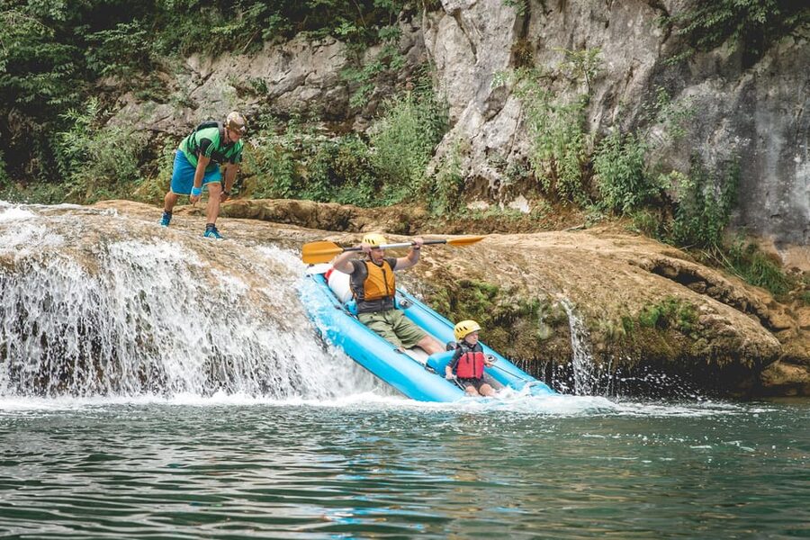 From Zagreb: Mrežnica kayaking & Rastoke village - day trip - Practical packing advice for a smoother day