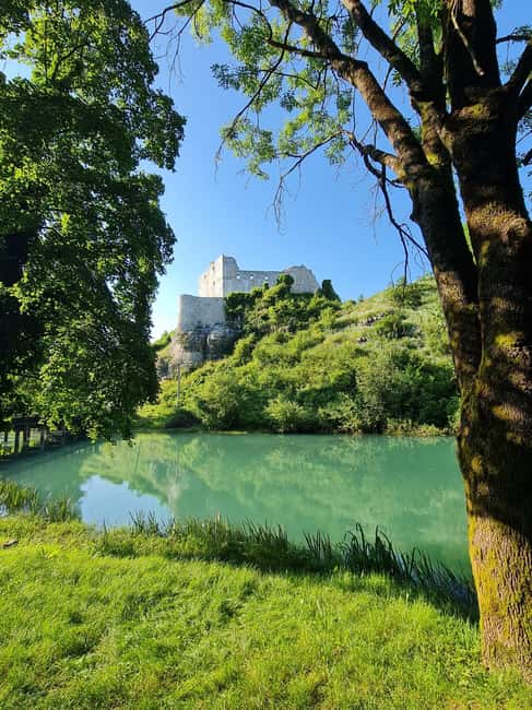 From Zagreb: Mrežnica kayaking & Rastoke village - day trip - The quiet hour after kayaking