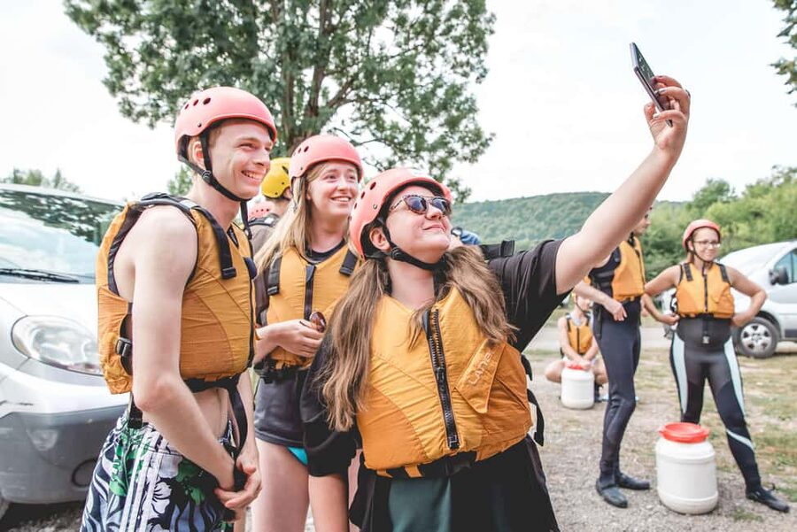 From Zagreb: Mrežnica kayaking & Rastoke village - day trip - Who should book this Mrežnica day trip?