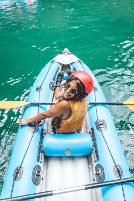 From Zagreb: Mrežnica kayaking & Rastoke village - day trip - Forty-five minutes among Rastoke’s watermills