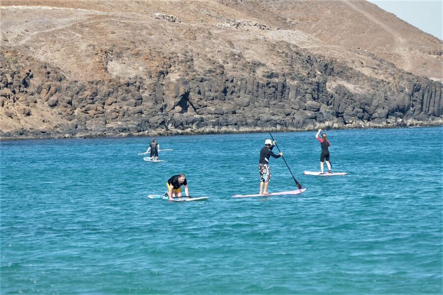 Fuerteventura: 1.5-Hour SUP Course - Caleta de Fuste - Is $41 a fair price?