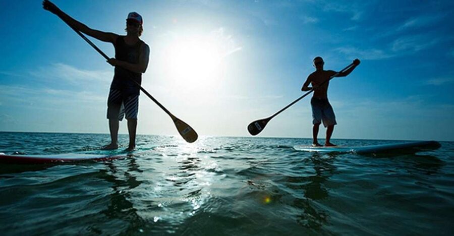 Fuerteventura: 1.5-Hour SUP Course - Caleta de Fuste - What the 1.5-hour lesson feels like