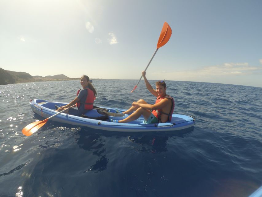 Fuerteventura: 2-Hour Kayaking and Snorkeling Excursion - Why kayaking from La Lajita works so well