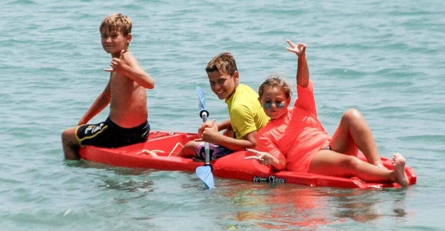 Fuerteventura: Rent a Kayak & discover Costa Calma's Coast! - Key points at a glance
