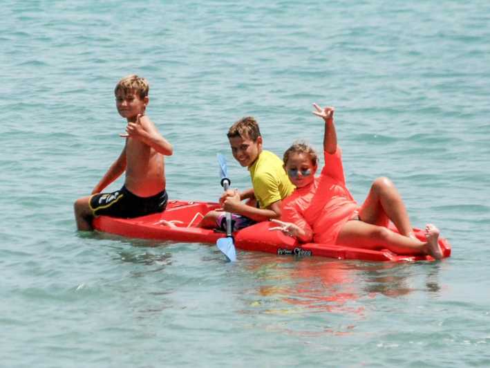 Fuerteventura: Rent a Kayak & discover Costa Calma's Coast! - A straightforward way to get onto Costa Calma Bay