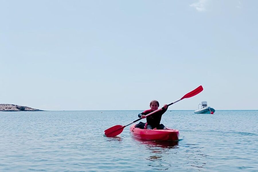 Fuerteventura: Rent a Kayak & discover Costa Calma's Coast! - What to bring for a more comfortable outing