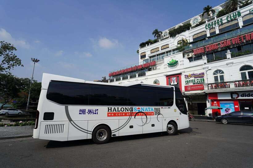 Full Day Ha Long Cruise With Swimming, Kayaking and Music - Surprise Cave: impressive, but not a quiet stop