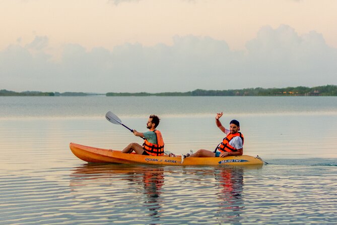 Full Day Kayak Rental in Bacalar - What you receive, and what you need to bring