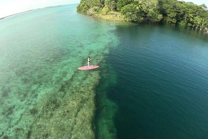 Full Day Kayak Rental in Bacalar - Building your own route across the lagoon