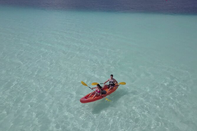 Full Day Kayak Rental in Bacalar - The real comfort question: kayak seats and back support