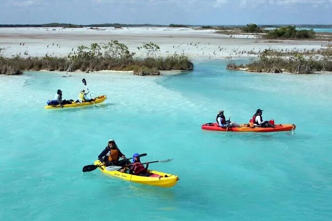 Full Day Kayak Rental in Bacalar - Is $22 good value for the freedom?