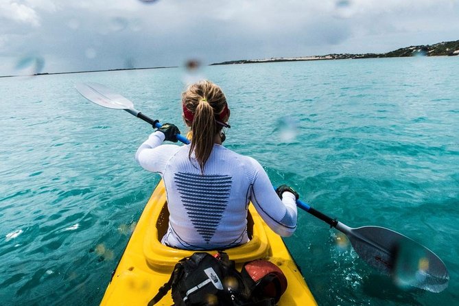 Full Day Kayaking Tour in Coorong National Park - Three hours of paddling through protected water