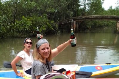 Full Day Off The Beaten Track the Mekong Delta.