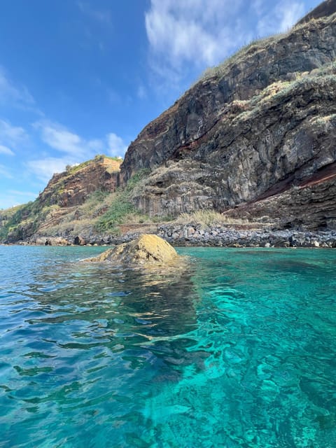 Funchal: Kayak & Snorkeling in Garajau Nature Reserve - Key points to know before you book