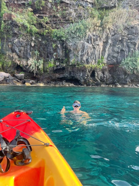 Funchal: Kayak & Snorkeling in Garajau Nature Reserve - Who will enjoy this Madeira outing