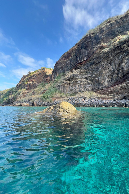 Funchal: Kayak & Snorkeling in Garajau Nature Reserve - Why the small group affects the experience