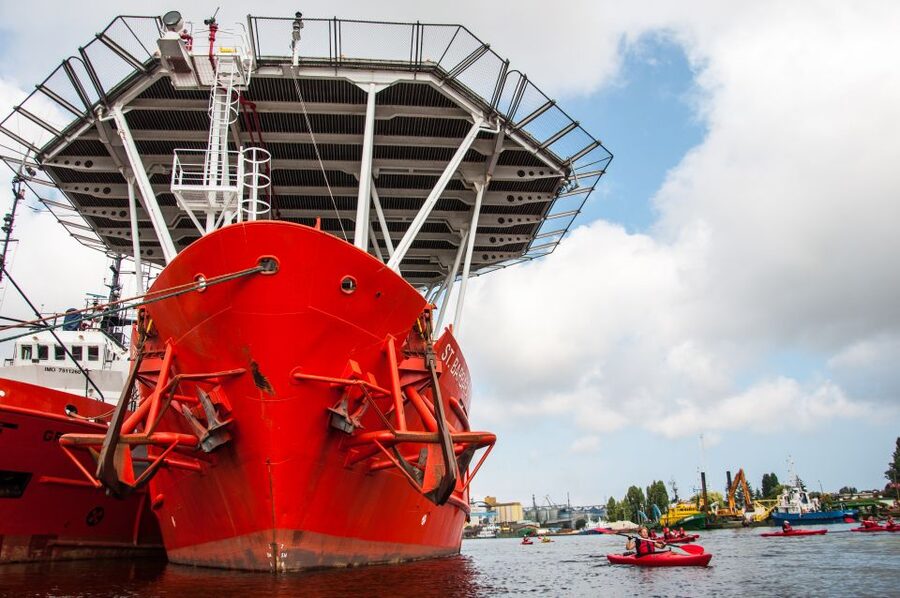 Gdańsk: Islands and Canals Private Kayak Tour - Gdańsk’s waterfront looks different from a kayak