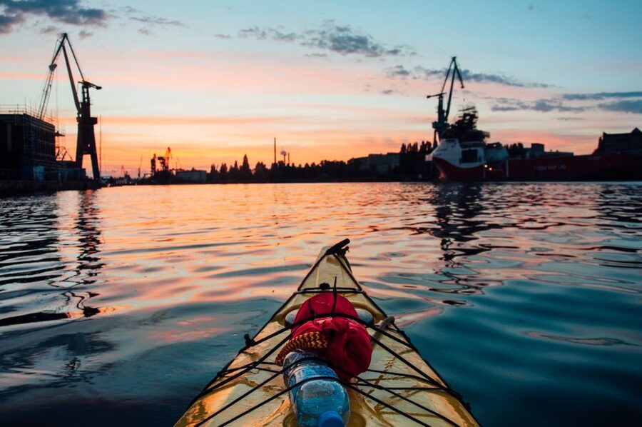 Gdańsk: Islands and Canals Private Kayak Tour - Who will enjoy this Motława outing most?