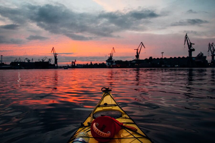 Gdansk: Sunset Kayak Tour - Key points to know before you paddle