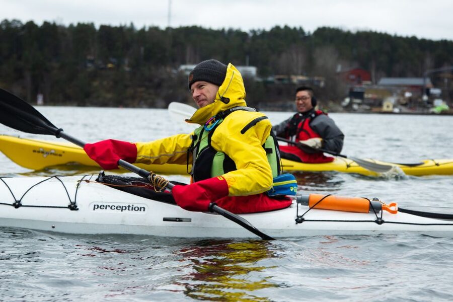 Gdansk: Winter Kayaking Tour - Small details that make the outing easier