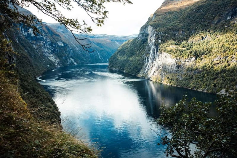 Geiranger: Kayak Tour with Waterfall Views - Key points to know before you paddle