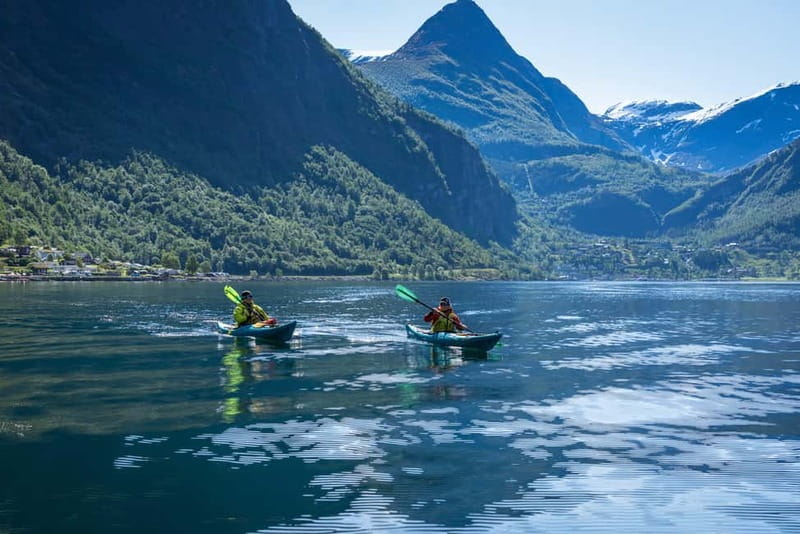 Geiranger: Kayak Tour with Waterfall Views - Final verdict: book it for the fjord, not a fixed route