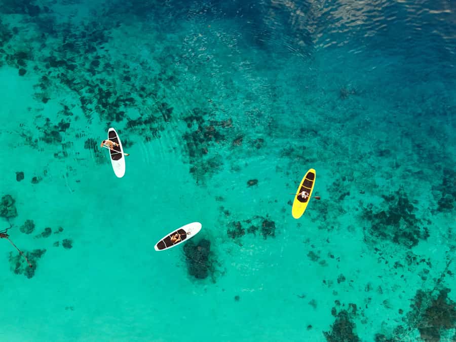 Gili Trawangan: Stand-Up Paddle with Drone Shot & Guide - Timing, clothing, and practical planning