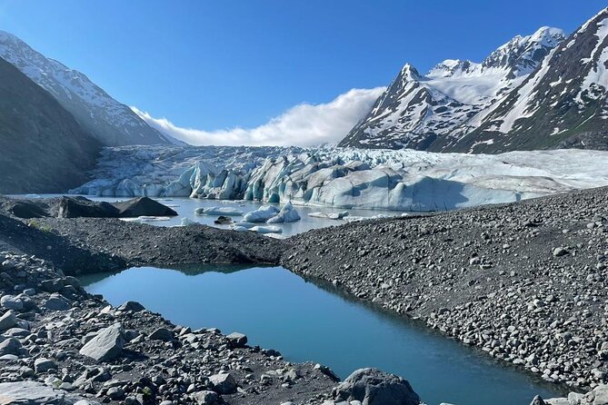 Glacier Blue Kayak & Grandview Tour - Fitness, clothing, and size limits