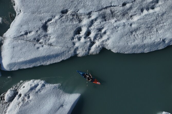 Glacier Blue Kayaking – Knik Glacier Day Tour from Anchorage - What the $599 price really includes
