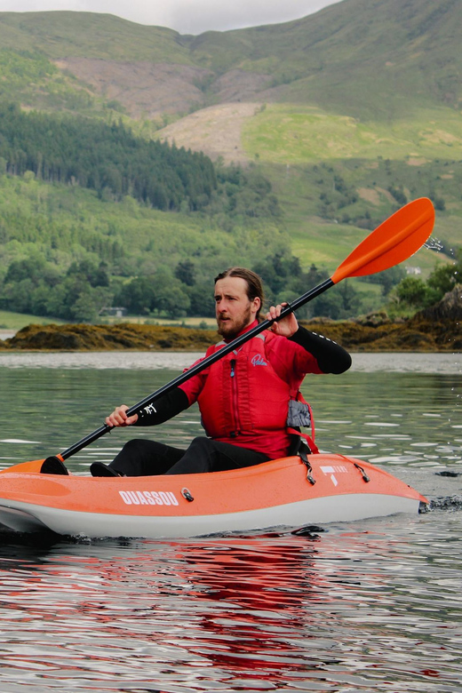 Glencoe: 2 Hour Kayak Hire, explore the loch and islands - Arriving at the Isles of Glencoe Hotel