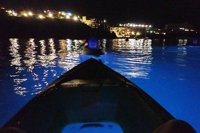 Glow Boats LED Night Kayak, Marriott Frenchman's Cove Dock, USVI - Who should book this St. Thomas outing?