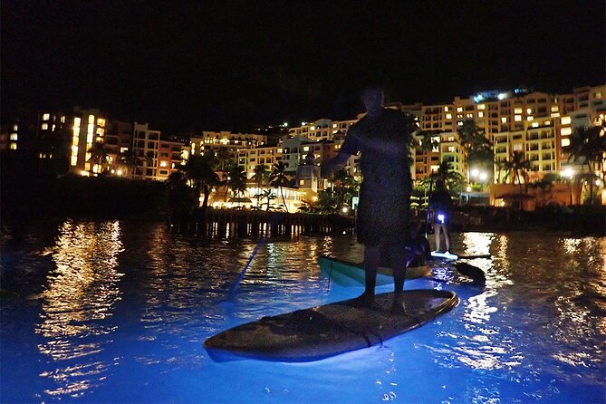 Glow Boats LED Night Kayak, Marriott Frenchman's Cove Dock, USVI - Timing, weather, and group size