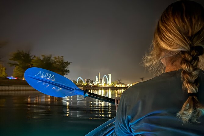 Glow In the Dark Kayaking Experience at OWA - Starting at South Owa Boulevard