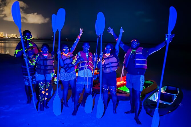 Glow Through the Night with LED Kayak Adventure in Aruba - Gear, clothing, and what to bring