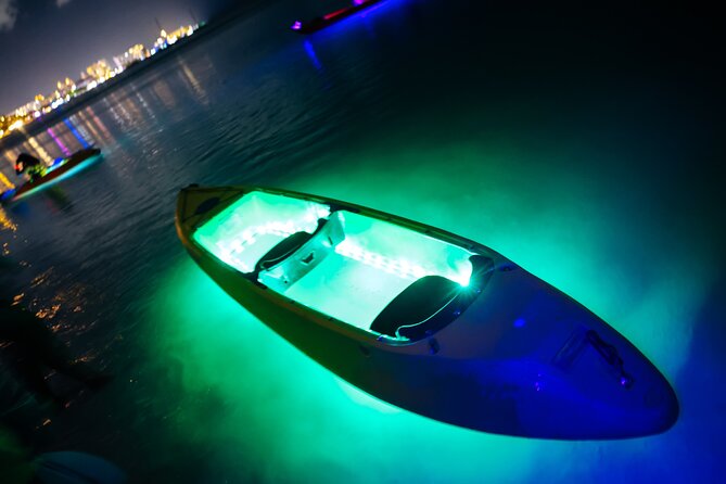 Glow Through the Night with LED Kayak Adventure in Aruba - Is $100 good value for this Aruba night activity?